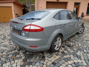 mondeo 1,8tdci 08 díly - 3