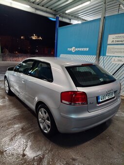 Audi A3 2.0tdi 103kW - 3