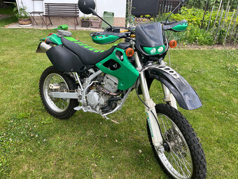 Kawasaki KLX 300, 20 kW, 2001. STK 2028. - 3