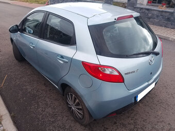 Mazda 2 1.4 MZ-CD Independence - 3