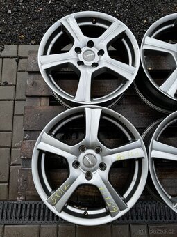 Alu kola, disky Autec r17 5x112 - 3