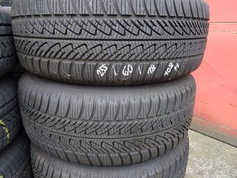 Zimní pneu Goodyear Ultragrip,255/60/18, 4 ks,8 mm - 3