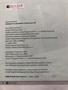 Čítanka II k literatuře v kostce - 3