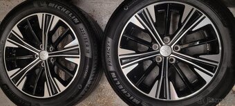 Mitsubishi Eclipse Cross,18' alu disky, Michelin - 3