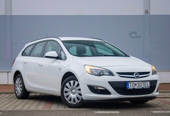 Opel Astra Sport Tourer ST 1.6 CDTI Start/ Stop Enjoy// - 3