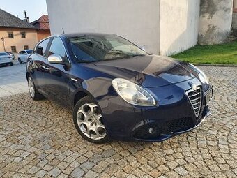 Alfa Romeo Giulietta 1.4 TB Multiair 125kw(170PS) automat - 3