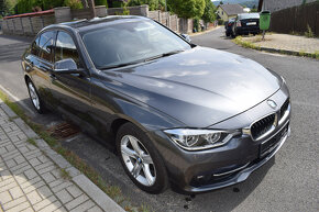 BMW Řada 3 F30 318D xDrive, Sport, LED, NAVI, záruka KM,2015 - 3