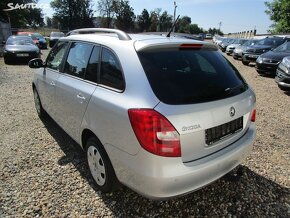 Prodám škoda fabia 2 .,2014,.2 tsi 63kw,pouze 59000km. - 3