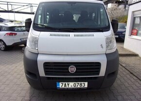 Fiat Ducato 2,3 MultiJet 130 Panorama nafta manuál 96 kw - 3