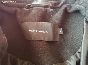 VERO MODA Přechodný kabát - 3