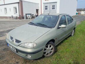 Renault megane 2, automat benzín s stk bez prepisu - 3