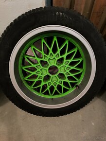 ALU kola 4x108 r15 - 3