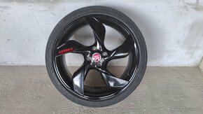 Alu kola  4x100 r 18 - 3