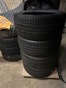 Zimní sada pneu 225/45 R 17 - 3