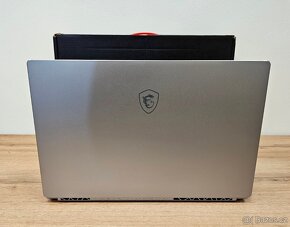 Notebook MSI P75 Creator 9SE-492CZ Záruka 6 Měsicu - 3