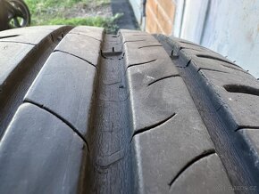 4x Pneu letní Michelin energy saver 195/65 R15 - 3