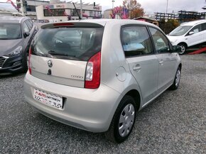 ŠKODA CITIGO 1,0MPi ODPOČET DPH - 3