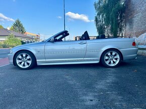 BMW e46 325i cabrio - 3