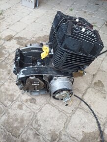 Motor Jawa 350 s Vape - 3