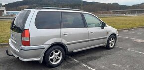 Mitsubishi 2,4GDI SPACE WAGON 4x4 - 3