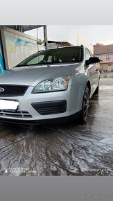 Ford focus 1.8 - 3