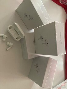 AirPods pro nové - 3