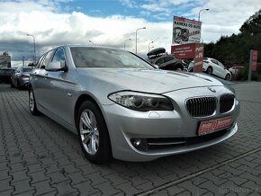 BMW 520d  BI-XENON  KAMERA - 3