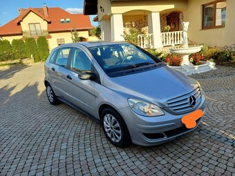 Mercedes Benz B180 CDI - 3