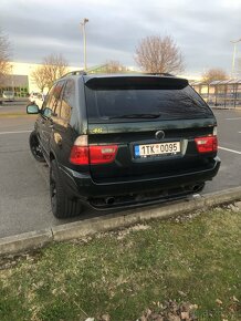 BMW X5 E53 - 3