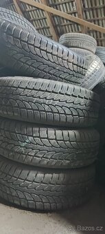 16´´ Zimni sada Mitsubishi ASX 215/70 R16 5x114,3 - 3