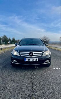 Mercedes c230 w204 c class - 3