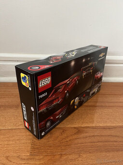 LEGO® Speed Champions 76903 Chevrolet Corvette 1968 - nové - 3