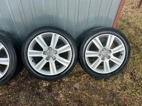 Originální letní sada Audi 225/45R17, 5,5mm - 3