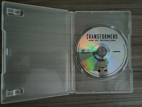 Transformers 4: Zánik - DVD - 3