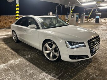 Audi A8 3.0 TDI 184KW TOP STAV✅, MAX VÝBAVA ???? - 3