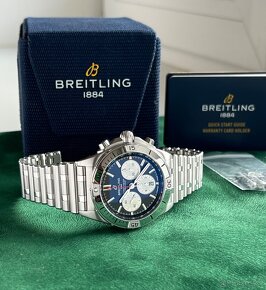 BREITLING CHRONOMAT 42mm B01, full set, záruka 2027 - 3