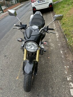 Honda Hornet 600 - 3