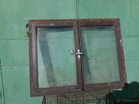 Okna dřevěná - 3