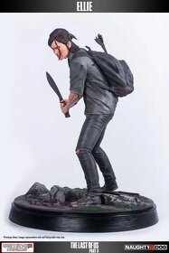 Gaming Heads The Last of Us Part II Ellie 1/4 Statue 41 cm - 3