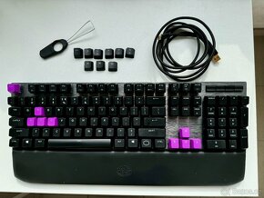 Cooler Master MasterKeys MK750 - 3