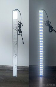 LED Světla nad akvárium Sinkor 60/75/115 cm - 3