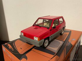 1:18 Fiat Panda 45 - Laudoracing - 3