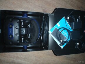 HTC VIVE PRO 2 PC 22490Kč Brýle nejnovější generace - 3