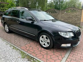 Škoda Superb 4x4 SERVIS KŮŽE DSG NOVÁ STK - 3