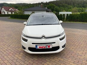 CITROËN GRAND C4 PICASSO 1.6 HDI 85kW-2014-115.481KM-KLIMA- - 3