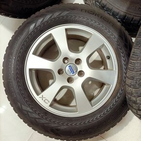 17" ALU kola – 5x108 – VOLVO (FORD, RENAULT, JAGUAR) - 3