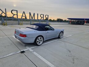 Porsche 968 Cabrio -Manuál r.v.1995 - 3