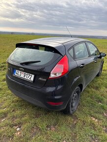 Ford Fiesta ecoboost 74 kw 2012 - 3