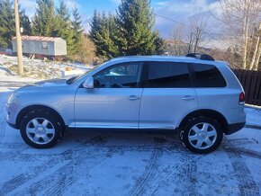 Volkswagen Touareg, 3.0TDI V6 PRUŽINY KŮŽE XENONY - 3