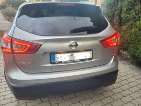 NISSAN Qashqai 2014 - 3